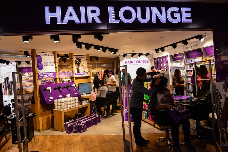 Opening of Hair Lounge 